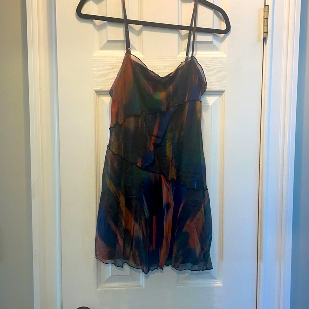 Urban Outfitters - Mesh Babydoll dress